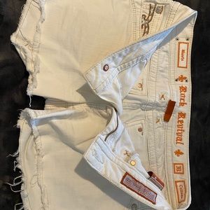 Rock Revival Denim Shorts, size 31